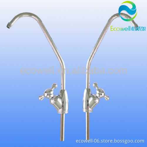 water filter faucet stainless steel